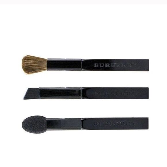 NIB 68.00 NIB Burberry Complete Eye Palette in 02 Mocha 5.4g / 0.19oz Mocha - Picture 7 of 11